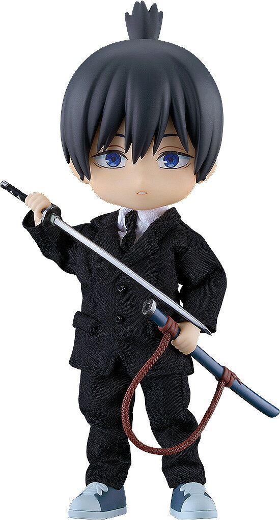 ねんどろいどどーる 劇場版『チェンソーマン レゼ篇』 早川アキ (塗装済み完成品フィギュア)
