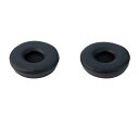 Jabra Engage Ear Cushion Black -1 pair(2 pieces)for Stereo