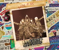 A.B.C-Z 10th Anniversary Tour 2022 ABCXYZ(通常盤)【Blu-ray】