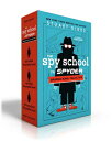 The Spy School vs. Spyder Graphic Novel Collection (Boxed Set): Spy School the G...