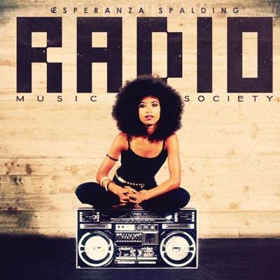 【輸入盤】Radio Music Society [ Esperanza Spalding ]