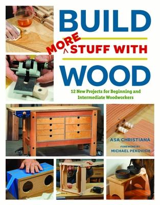 Build More Stuff with Wood BUILD MORE STUFF W/WOOD 