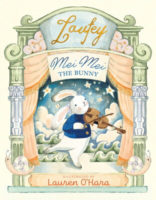 Mei Mei the Bunny