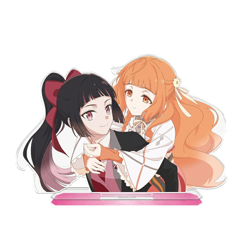 テレビアニメ『春夏秋冬代行者 春の舞』 アクリルキャラスタンド 雛菊&さくら
