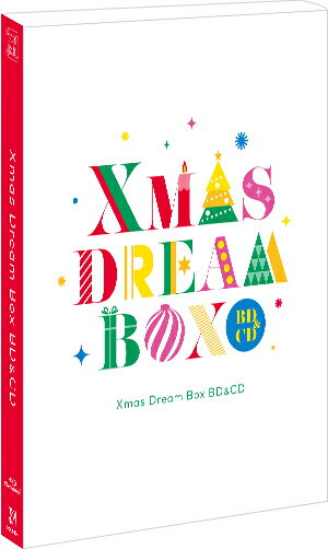 Xmas Dream Box -BD＆CD- 【Blu-ray】 宝塚歌劇団