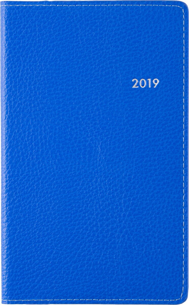 2019年版 1月始まり No.175 T’beau（ティーズビュー）3 ライトパンジーブルー