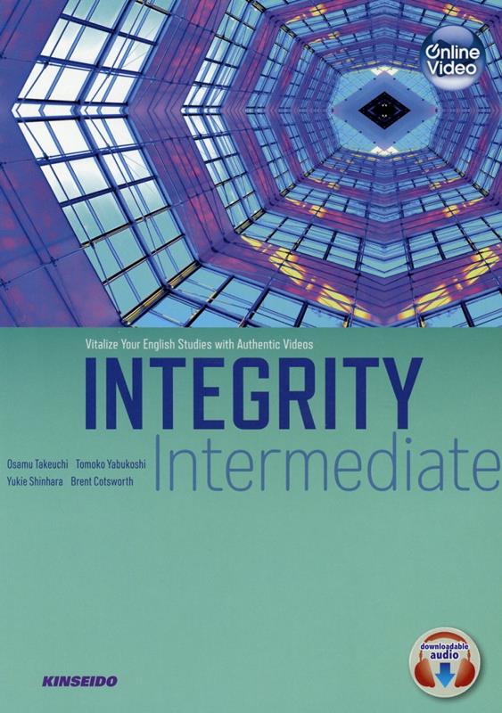 INTEGRITY　Intermediate-Vitalize　Your　Eng
