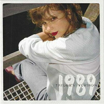 【輸入盤】1989 (Delux Edition)(Aquamarine Green)(Polaroid)