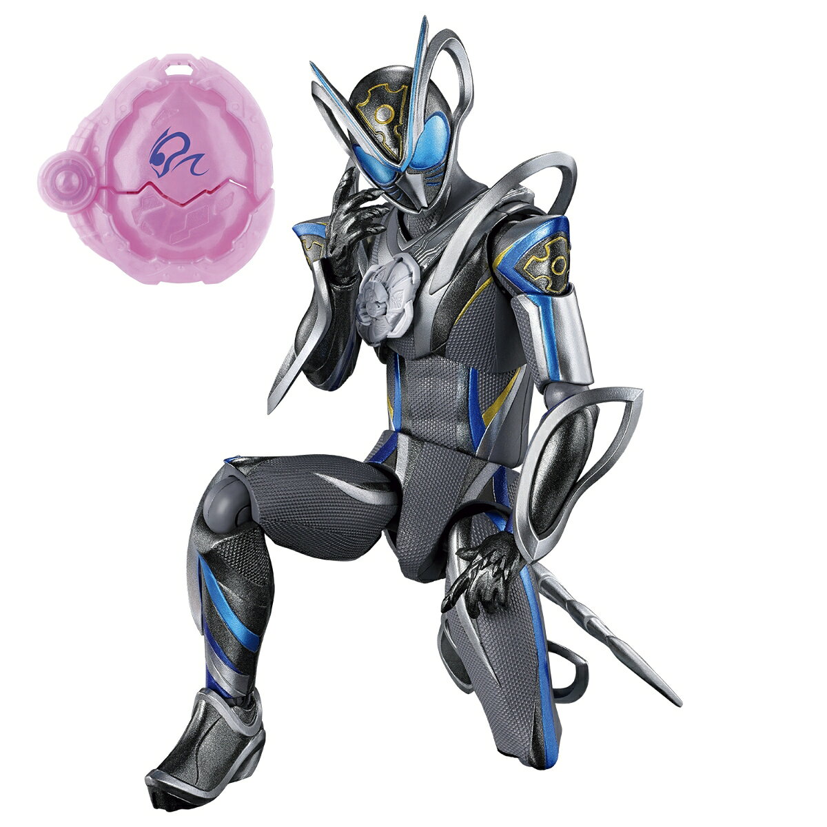 仮面ライダーマイス　TAF 仮面ライダーマイス&マイスシードエグズ
