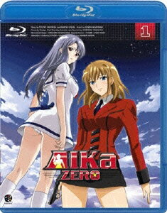 AIKa ZERO 1【Blu-rayDisc Video】