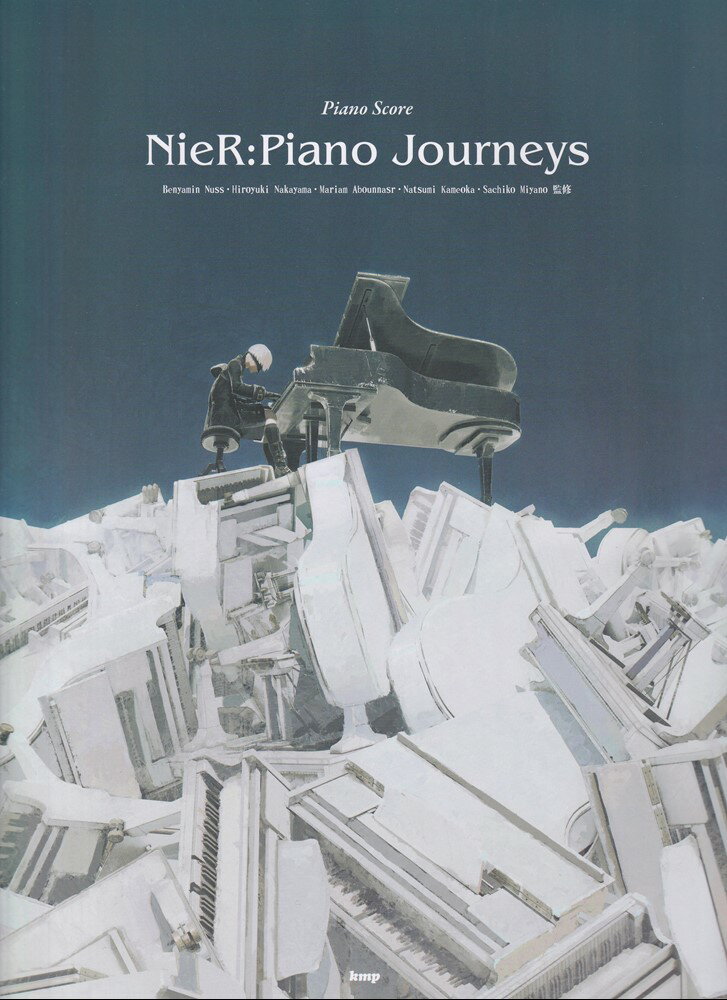 ピアノ曲集 NiR：Piano Journeys