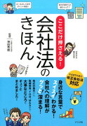 ここだけ押さえる!会社法のきほん