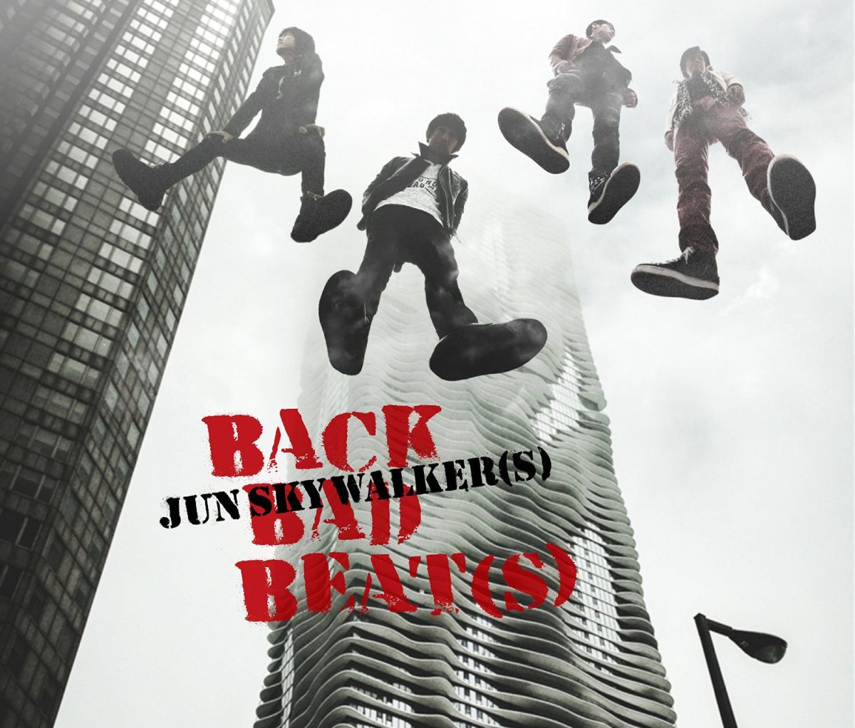 BACK BAD BEAT(S) (初回限定盤) [ JUN SKY WALKER(S) ]