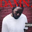 【輸入盤】ダム． Kendrick Lamar