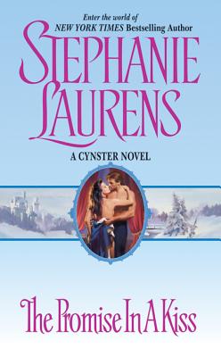 The Promise in a Kiss: A Christmas Novel PROMISE IN A KISS （Cynster Christmas Special） [ Stephanie Laurens ]