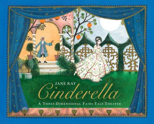Cinderella: A Three-Dimensional Fairy-Tale Theater POP UP-CINDERELLA [ Jane Ray ]