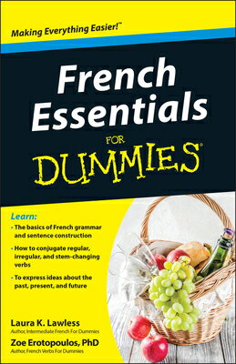 A new series extension of the "For Dummies" brand, "The Essentials For Dummies" will appeal to the huge number of readers who seek out focused, short form consumer reference books at the $9.99 price point. Positioned for students (and parents) who just want the key concepts and a few examples - without the review, ramp-up, and anecdotal content - "The Essentials For Dummies" series is a perfect solution for exam-cramming, homework help, and reference.