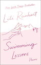 Swimming Lessons: Poems SWIMMING LESSONS 