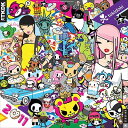 Tokidoki CAL 2011-TOKIDOKI [ Simone Legno ]