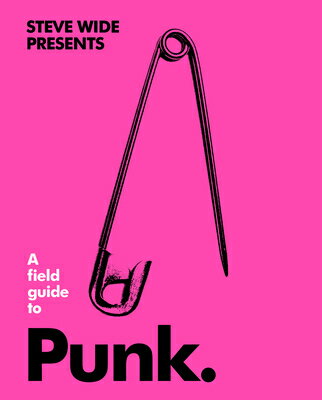 FIELD GUIDE TO PUNK,A(H) [ STEVE WIDE ]