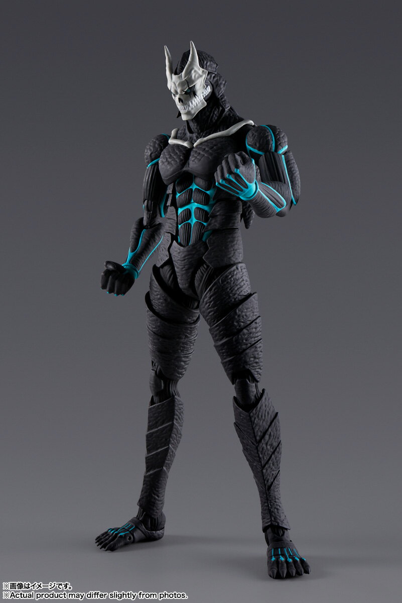 S.H.Figuarts 怪獣8号