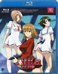 AIKa ZERO 2【Blu-rayDisc Video】 [ 小清水亜美 ]