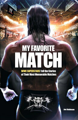 The most breathtaking, unbelievable wrestling action ever as WWE's superstarsand divas recount their greatest matches of all timeNfeaturing eight pages offull-color photographs.