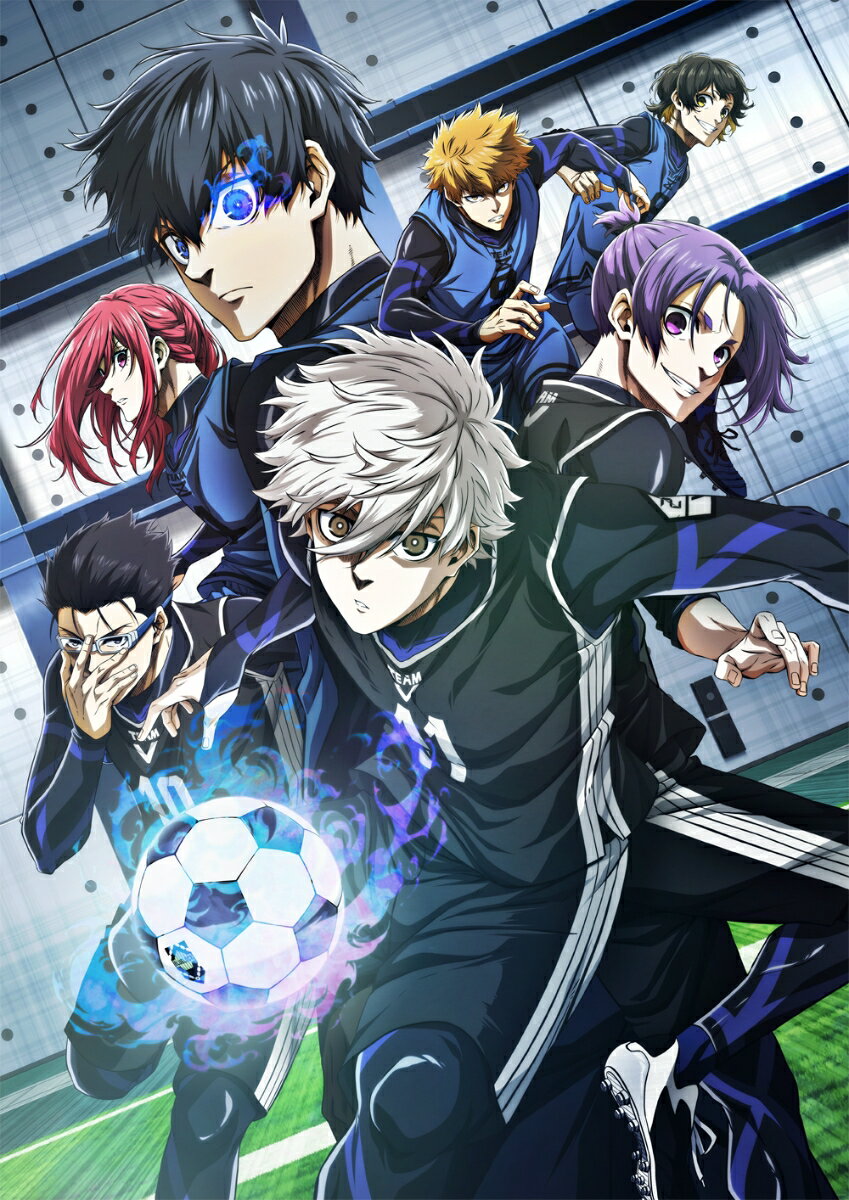 楽天市場】ブルーロック 全巻(DVD|CD・DVD)の通販 楽天市場】ブルーロック 全巻(DVD|CD・DVD)の通販