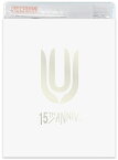 UNISON SQUARE GARDEN 15th Anniversary Live『プログラム15th』at Osaka Maishima 2019.07.27(Blu-ray初回限定盤)【Blu-ray】 [ UNISON SQUARE GARDEN ]