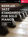 Berklee Jazz Standards for Solo Piano (Book/Online Audio) BERKLEE JAZZ STANDARDS FOR SOL Hal Leonard Corp