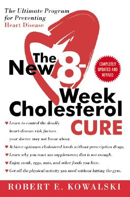 This revised edition includes new information on cholesterol-testing methods; new oat-bran products, special considerations for women, children, and the elderly; and exercise and the importance of HDL cholesterol in the reversal of heart disease. Charts throughout.