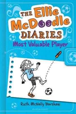 Most Valuable Player MOST VALUABLE PLAYER （Ellie McDoodle） [ Ruth McNally Barshaw ]