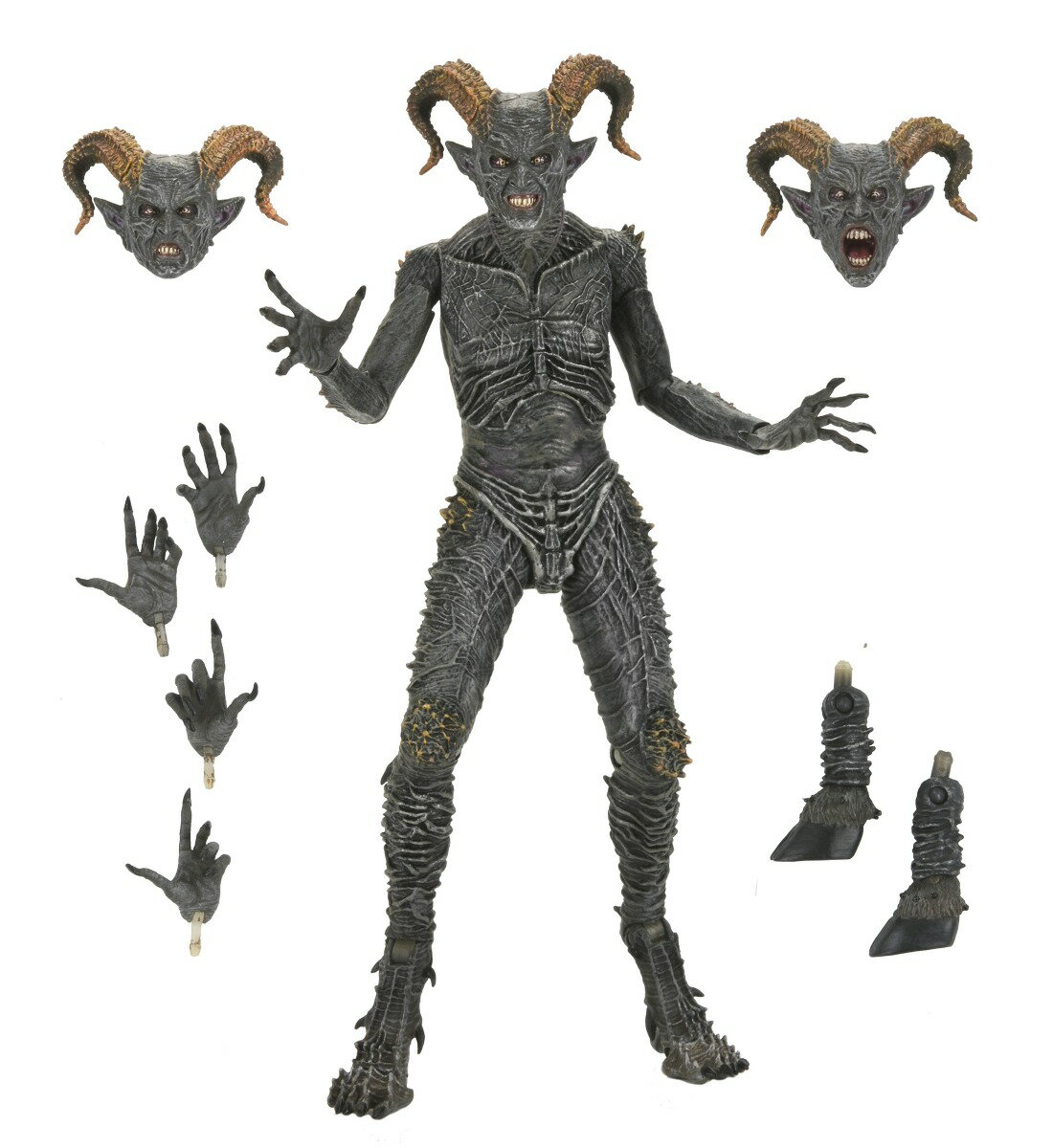 死霊館ユニバース/ 悪魔マルサス アルティメット 7インチスケール アクションフィギュア