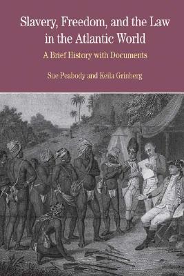 During the era of revolution, independence, and emancipation in the north Atlantic, "slavery" and "freedom" were fluid and contested concepts. Individuals and groups turned to courts of law to define and enforce the status of indigenous Americans, forcibly imported Africans, and colonizing Europeans -- and their progeny. Legal institutions of the state manufactured and mediated a new, dynamic concept of freedom, inventing categories of race and codifying white privilege. In this collection of documents from the French, British, Spanish, and Portuguese empires, Peabody and Grinberg introduce the voices of slaves, slave-holders, jurists, legislators, and others who struggled to critique, overturn, justify, or simply describe the social order in which they found themselves. Discussion questions, illustrations, a glossary, and a bibliography allow students to analyze these rich documents and discern their lasting influences.