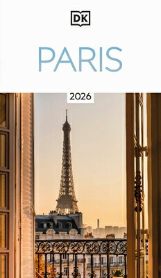 DK Paris DK PARIS （Travel Guide） [ Dk Travel ]