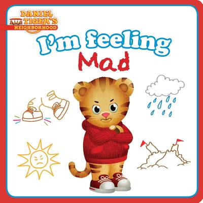 I'm Feeling Mad IM FEELING MAD （Daniel Tiger's Neighborhood） [ Natalie Shaw ]