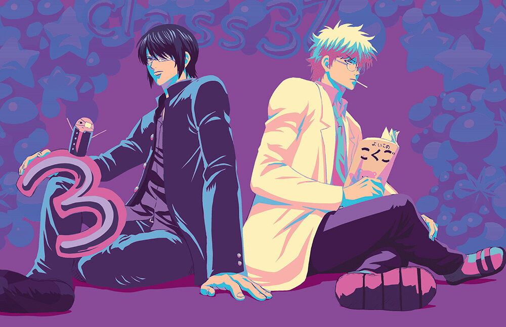 3年Z組銀八先生 3(完全生産限定版)