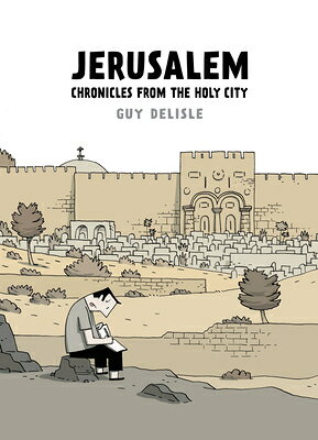 Acclaimed graphic memoirist Delisle returns with a thoughtful and moving travelogue about life in East Jerusalem and his involvement with the brutal, three-week Gaza War.