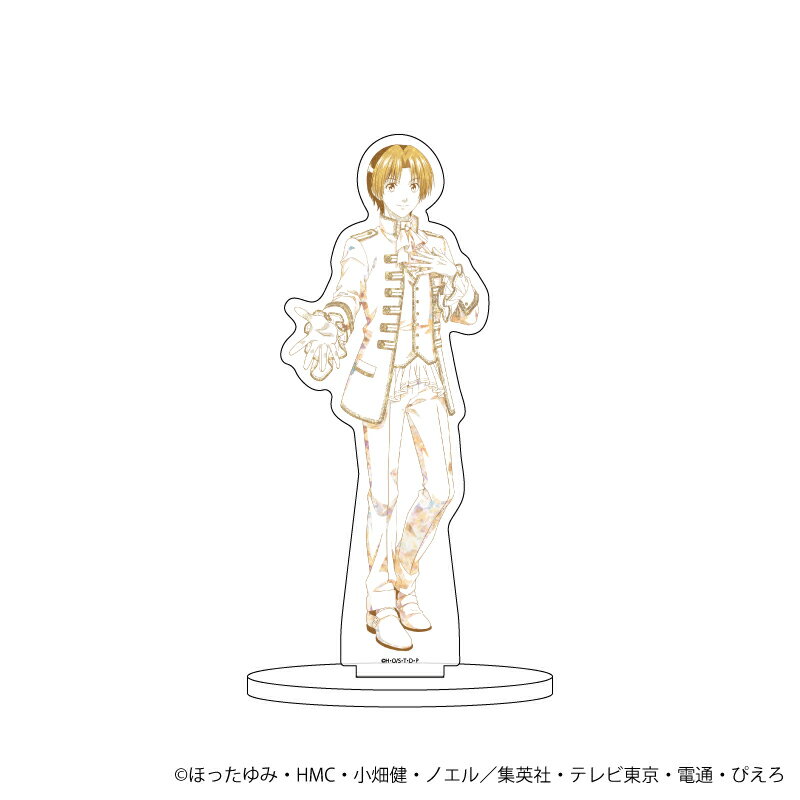 キャラアクリルフィギュア「ヒカルの碁」14/進藤ヒカル(MANGEKYO)【グッズ】