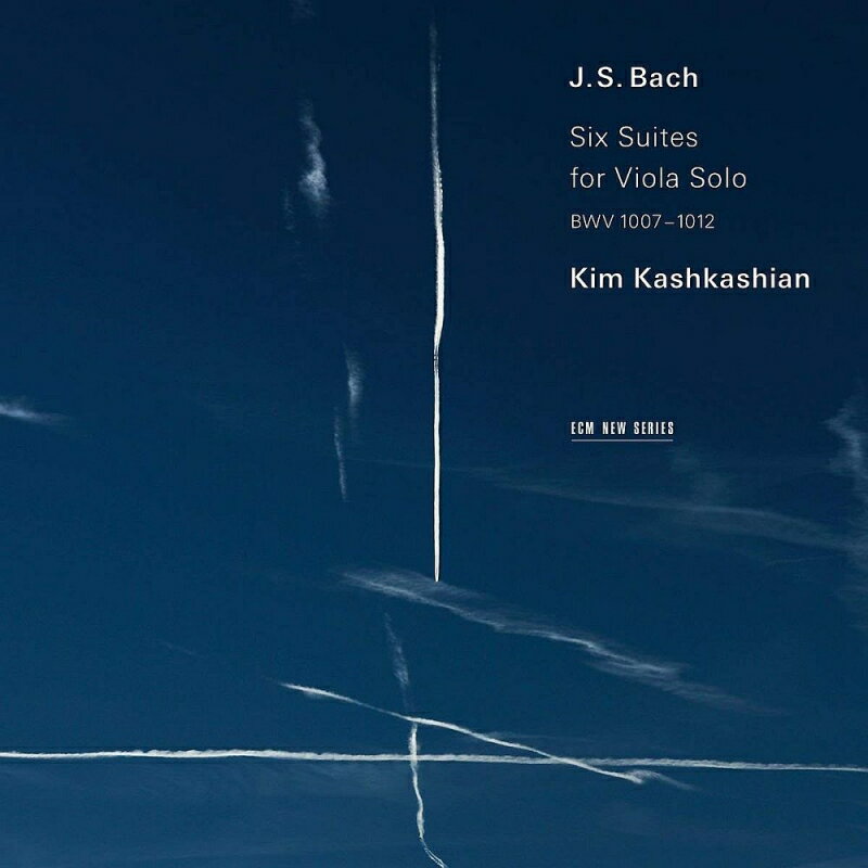 バッハ（1685ー1750）J. S. 発売日：2018年10月13日 予約締切日：2018年10月09日 (Viola) 6 Cello Suites : Kim Kashkashian(Va) (2CD) JAN：0028948171767 4817176 Ecm CD クラシック 古楽・バロック音楽 輸入盤