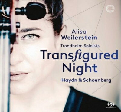【輸入盤】ハイドン：チェロ協奏曲第1番、第2番、シェーンベルク：浄夜　アリサ・ワイラースタイン、トロンハイム・ソロイスツ