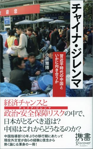 経済チャンスと政治・安全保障リスクの中で、日本がとるべき道は？中国はこれからどうなるのか？中国指導部１０年ぶりの移行期にあたって現役外交官が自らの経験と信念から熱く論じる渾身の一冊。