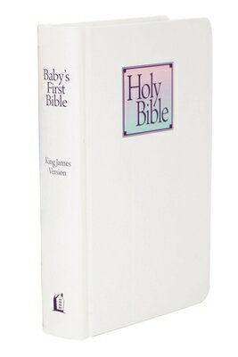 ŷ֥å㤨Baby's First Bible-KJV B-KJ-NEL FCO 112C RL [ Thomas Nelson ]פβǤʤ3,168ߤˤʤޤ