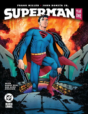 Superman: Year One SUPERMAN YEAR 1 [ Frank Miller ]