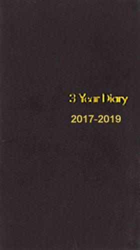 068 3年連用手帳皮装
