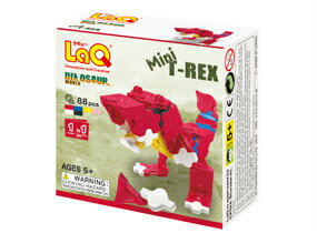 LaQ（ラキュー）　ミニティーレックス