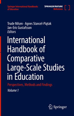 International Handbook of Comparative Large-Scale Studies in Education...