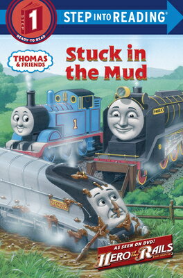 Based on the new Thomas & Friends direct-to-DVD movie, "Hero of the Rails," this Step 1 leveled reader introduces children to reading--and the exciting world of Thomas and his friends. Full color.