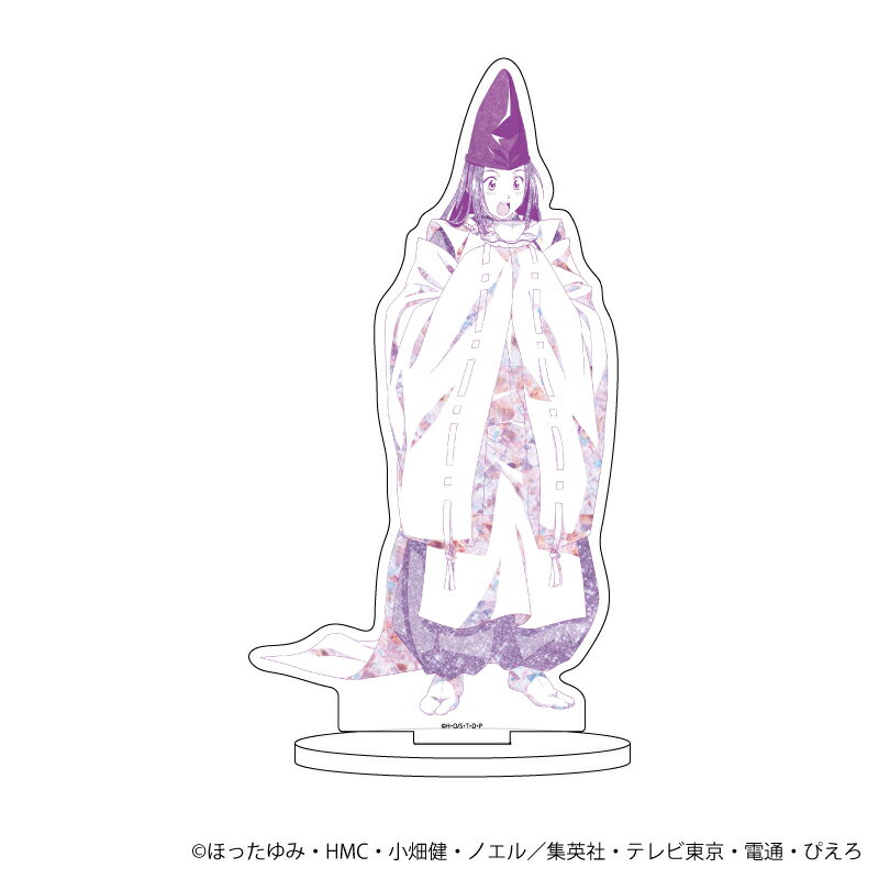 キャラアクリルフィギュア「ヒカルの碁」15/藤原佐為(MANGEKYO)【グッズ】