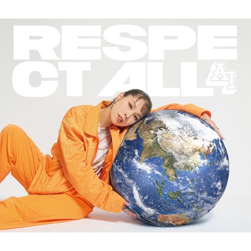 楽天楽天ブックスRESPECT ALL （初回限定盤 CD＋Blu-ray） [ AI ]